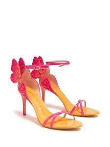 Sophia Webster Chiara leren sandalen - Roze