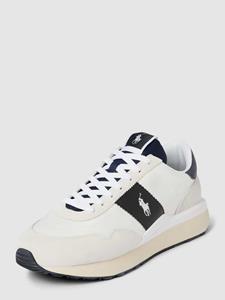 Polo Ralph Lauren Sneakers met labelprint, model 'TRAIN'