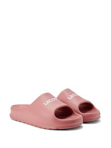 Lacoste Serve 2.0 slides - Roze