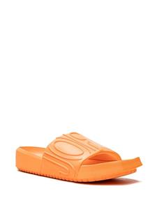 Jordan NOLA slippers - Oranje