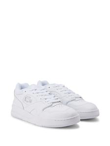 Lacoste Lineshot leather sneakers - Wit