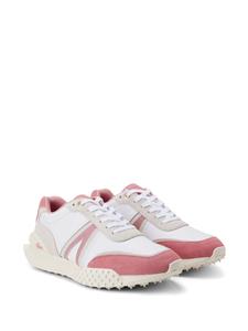 Lacoste L-Spin panelled sneakers - Wit