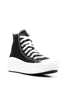 Converse All Star Move high-top sneakers - Zwart