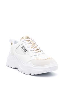 Versace Jeans Couture Speedtrack chunky sneakers - Wit