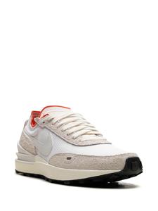 Nike Waffle One Vintage White Picante Red sneakers - Beige