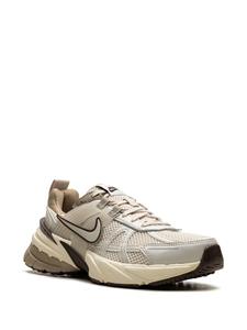 Nike V2K Run Light Orewood Brown sneakers - Beige