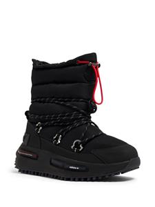 Moncler x adidas NMD S1 gewatteerde laarzen - Zwart