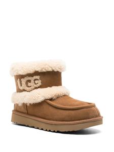 UGG Ultra Mini Fluff boots - Beige