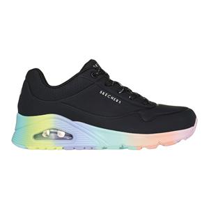 Skechers Uno - Rainbow Souls Sneakers Dames