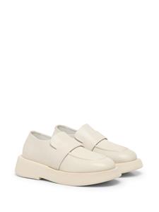 Marsèll Gommellone leren loafers - Wit