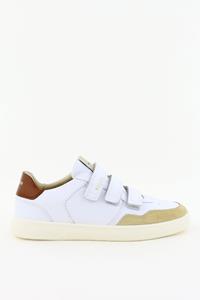 Nubikk klittenband sneakers Ray Straps wit