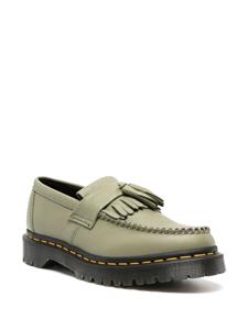 Dr. Martens Adrian leather loafers - Groen