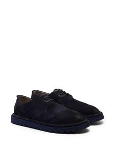 Marsèll Sancrispa Alta Pomice derby shoes - Zwart