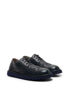Marsèll Pallottola Pomice leather Derby shoes - Blauw