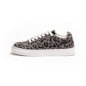 COPENHAGEN KIDS MY SNEAKERS - Brown leopard |   |  Sneakers |  Dames