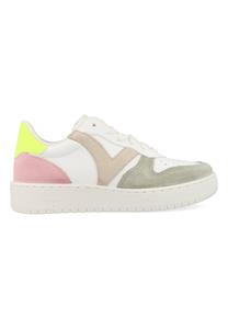 Victoria Sneakers 1258246-AMARILLO Wit / Multicolor 