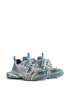 Balenciaga 3XL low-top sneakers - 4095 BLUE