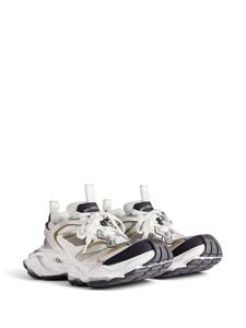 Balenciaga Cargo panelled sneakers - Wit