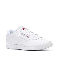 Reebok geperforeerde vetersneakers - Wit