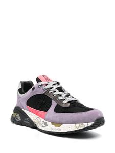 Premiata Mased low-top sneakers - Zwart