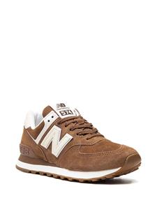 New Balance 574 True Brown sneakers - Bruin