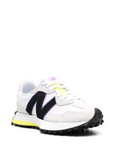New Balance 327 sneakers met vlakken - Wit