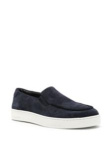 Church's Longton suède sneakers - Blauw