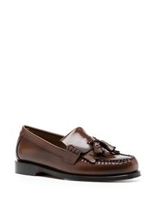 G.H. Bass & Co. Weejuns Heritage Layton II loafers - Bruin