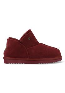 Warmbat Pantoffels Willow WLW321067 Rood 