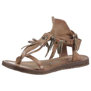 A.S.98 Sandalen RAMOS in used-look