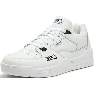K1X Sneaker "Glide white/black M"