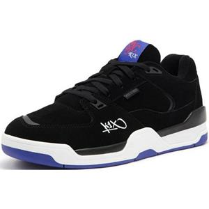 K1X Sneaker "Glide black/blue M"