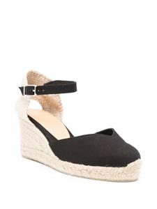 Castañer Carina espadrilles - Zwart