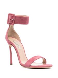 Casadei Blade Eloisa sandalen met hoge hak - Roze