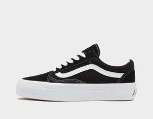 Vans Old Skool 36 Women's, Black