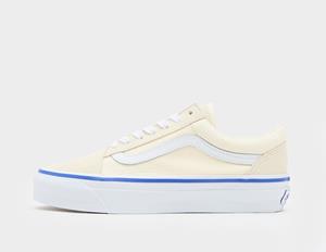 Vans Old Skool 36 Women's, WHT