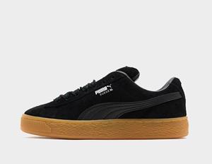 Puma Suede XL Hairy Dames, Black