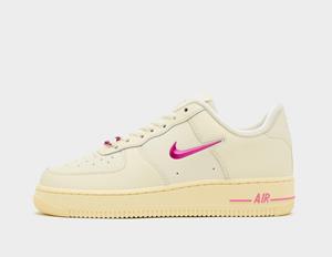 Nike Air Force 1 'Just Do It' Women's, White