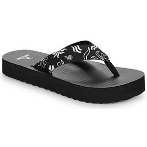 Rip Curl Teenslippers  HOLIDAY PLATFORM OPEN TOE