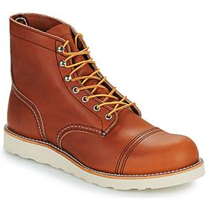 Red Wing Laarzen  IRON RANGER TRACTION TRED
