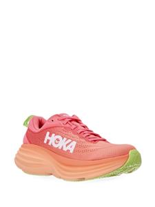 HOKA Bondi 8 low-top sneakers - Oranje