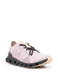 On Running Cloud X 3 AD performance sneakers - Roze