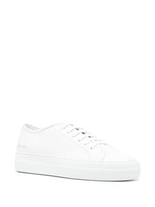 Common Projects Tournament low-top sneakers - Wit