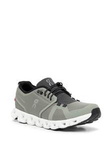 On Running Cloud 5 sneakers - Groen