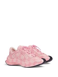 Gucci Run sneakers - Roze