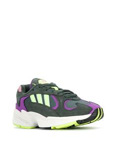 Adidas Yung-1 sneakers - Grijs