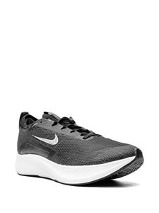 Nike Zoom Fly 4 low-top sneakers - Zwart