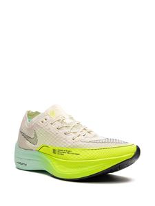 Nike ZoomX Vaporfly Next % 2 sneakers - Beige