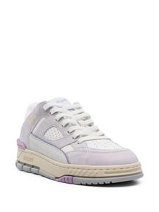 Axel Arigato Area Lo sneakers met vlakken - Wit