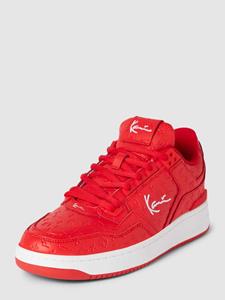 Karl Kani Sneakers met labelstitching, model 'KANI 89'